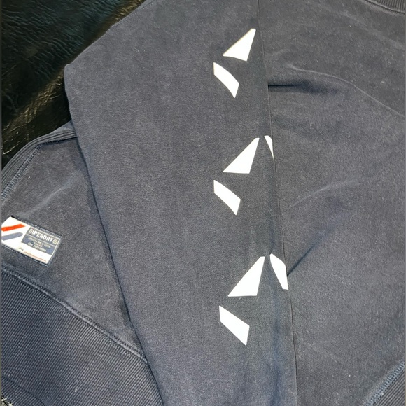 Superdry Athletics crewneck - Picture 4 of 5